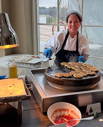 Our mission in action